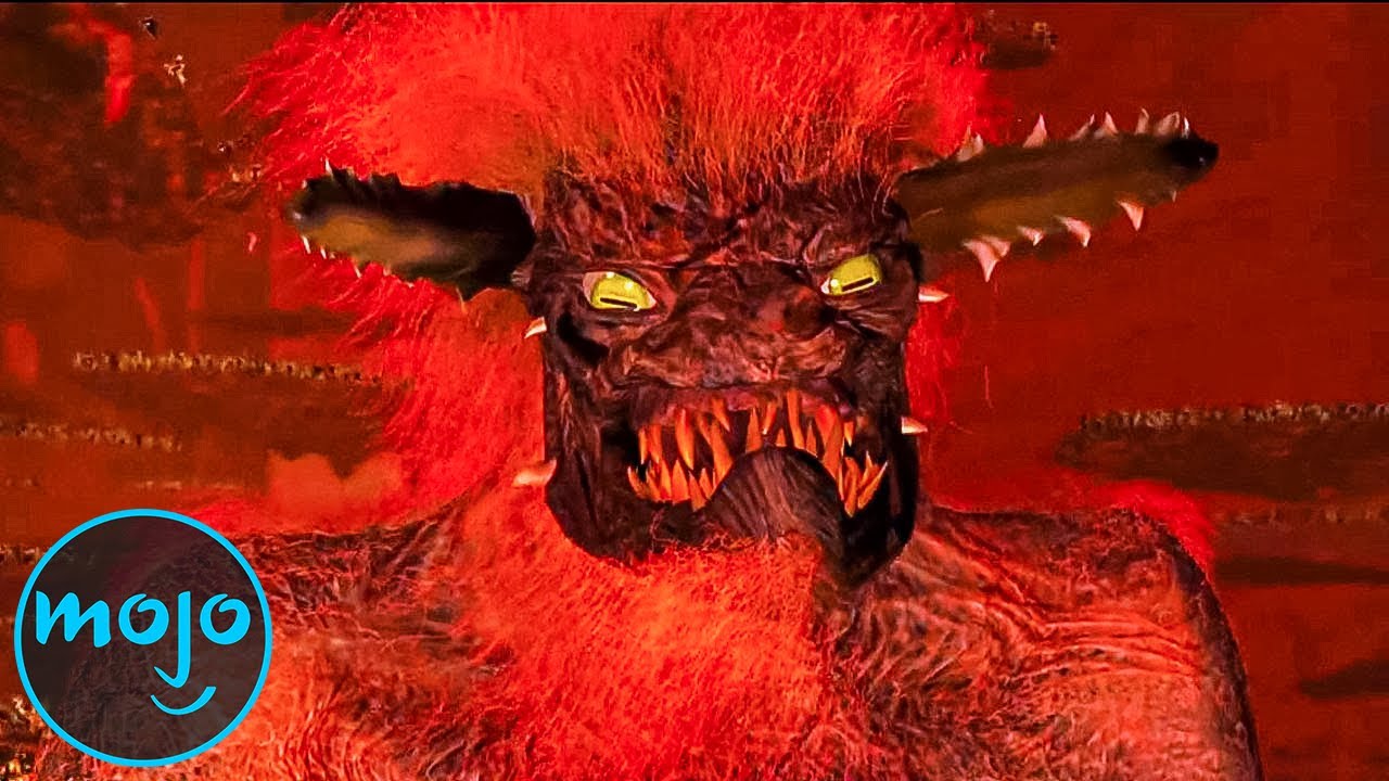 Top 10 Worst 90s CGI Effects