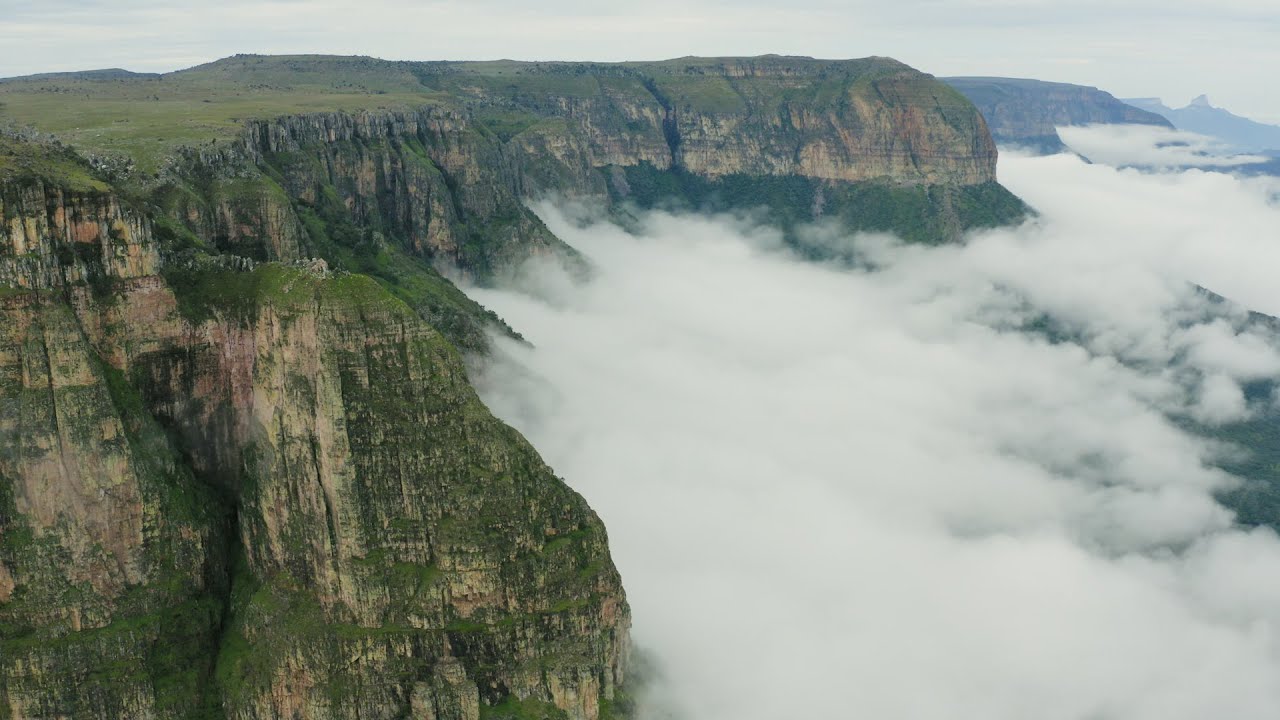 Tundavala, Angola - A Paradise for Nature & Bird Lovers