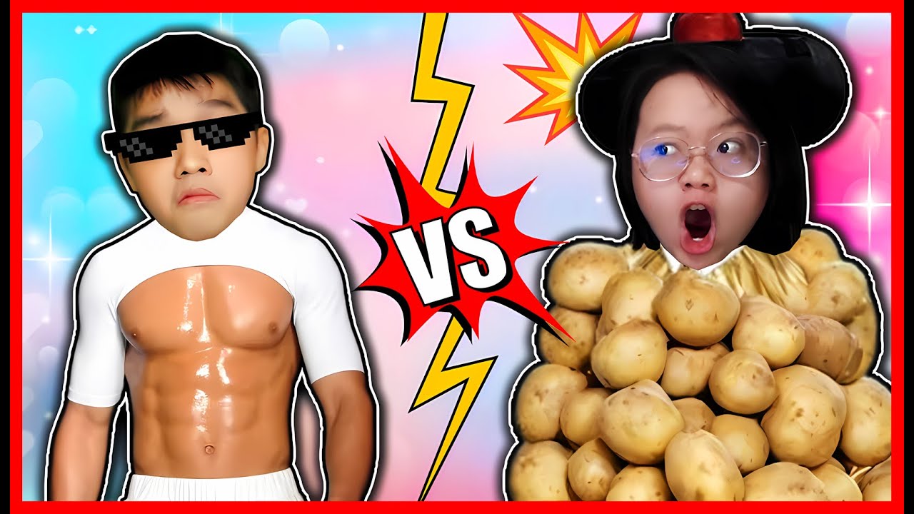 CHALLENGE DESIGN BAJU REAL LIFE DI DALAM GAME !! Feat 