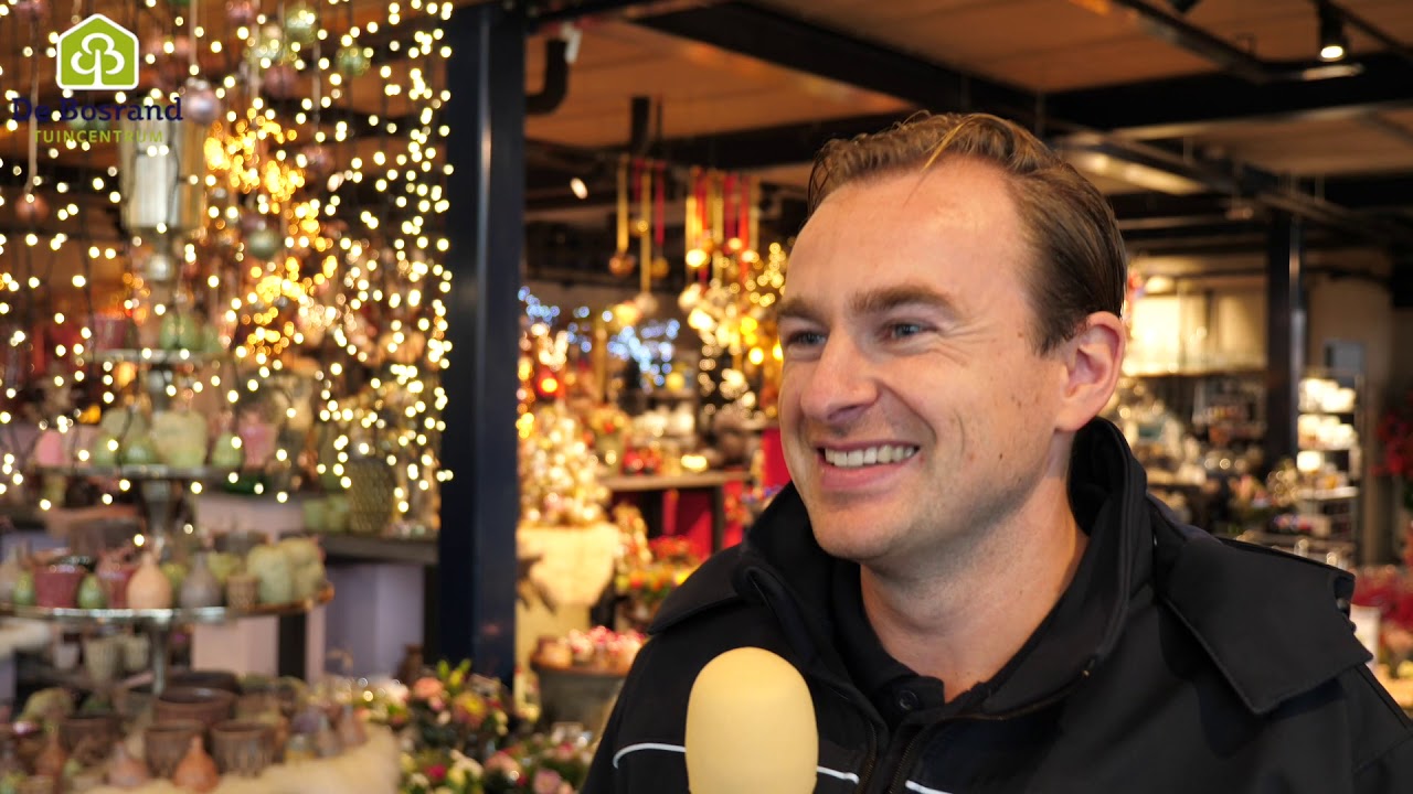 Bewonder de kerstshows bij De Bosrand | De Bosrand 2020
