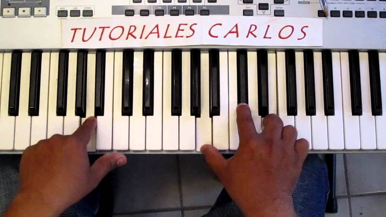 Que se llene tu casa - Ingrid rosario tutorial carlos
