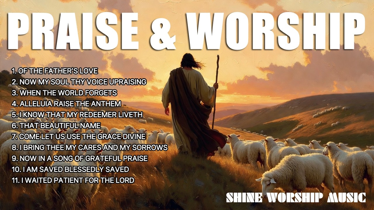 That Beautiful Name : Meditative Worship Songs for Deepening Your Connection with the Divine 🙏