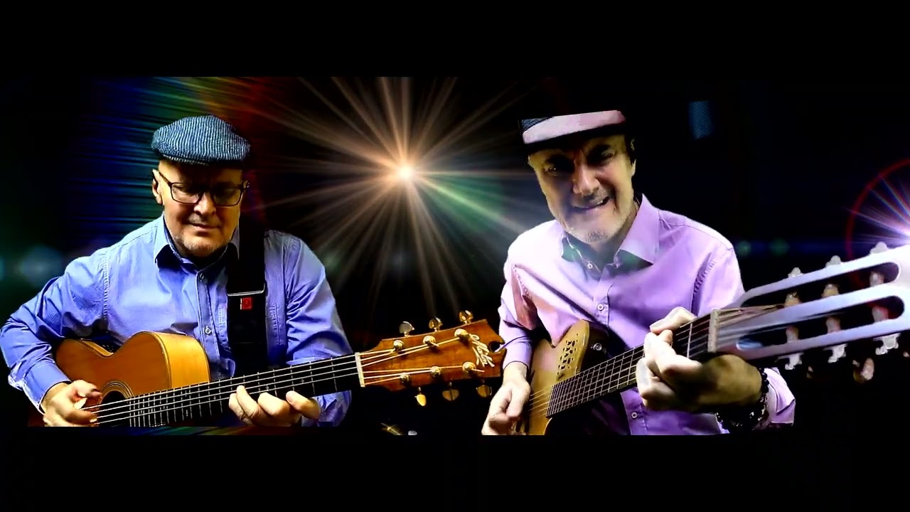 Acoustic Guitar Caffe - Everybody Wants To Rule The World (Tears For Fears cover)