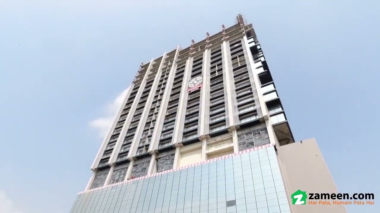 1.3 KANAL OFFICE FOR RENT IN BLUE AREA ISLAMABAD