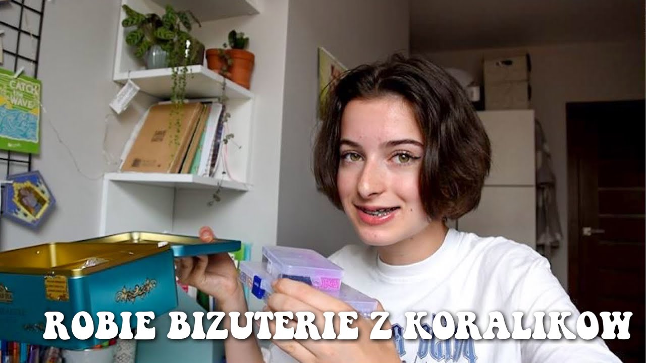 ROBIE BIŻUTERIĘ Z KORALIKÓW