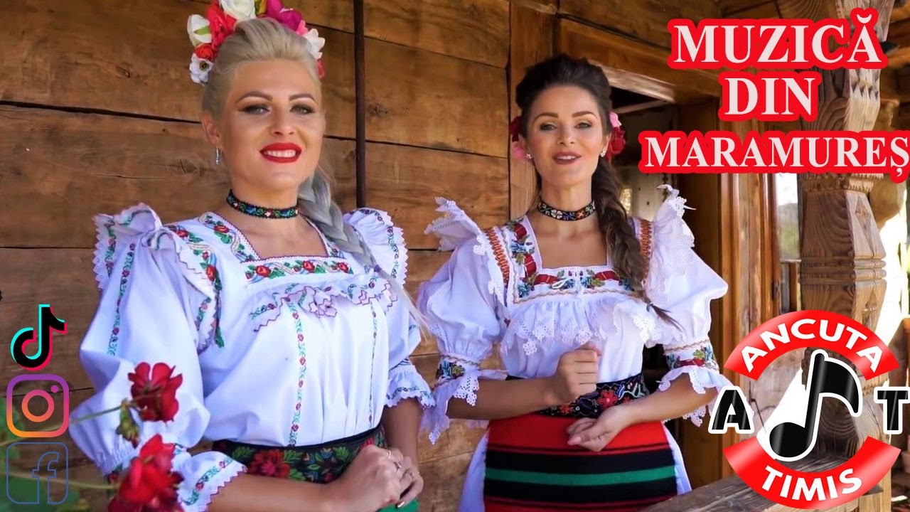 Ancuta Timis ❌ Muzica Din Maramures🎻COLAJ Muzica Populara❤️