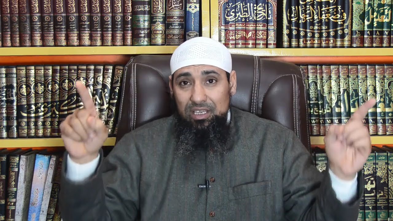الرد (13) على المداخلة (حوار ساخن مع مدخلي) براءة الحويني من الخارجية والتكفير