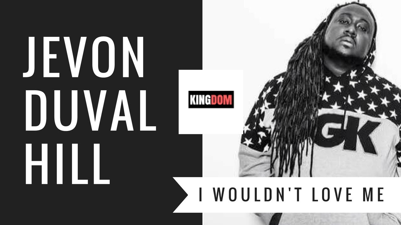 *Incredible Vocoder Solo* Jevon Duval Hill  - "I Wouldn't Love Me" By James Fortune