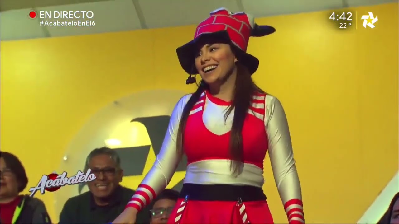 ACABATELO 20 DE DICIEMBRE HD JUEVES 2018