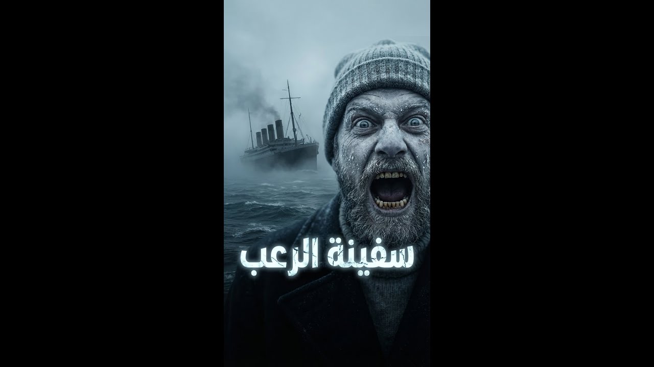 سفينة الرعب: وجدوا الطاقم كاملاً "ميتًا من الخوف"! (قصة حقيقية)