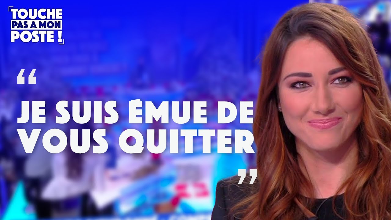 Delphine Wespiser quitte TPMP !
