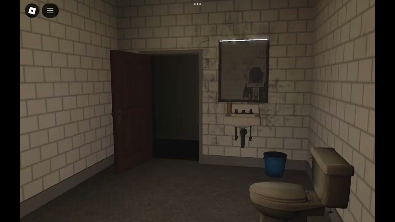 короткие страшные истории roblox страшная ванна Карен