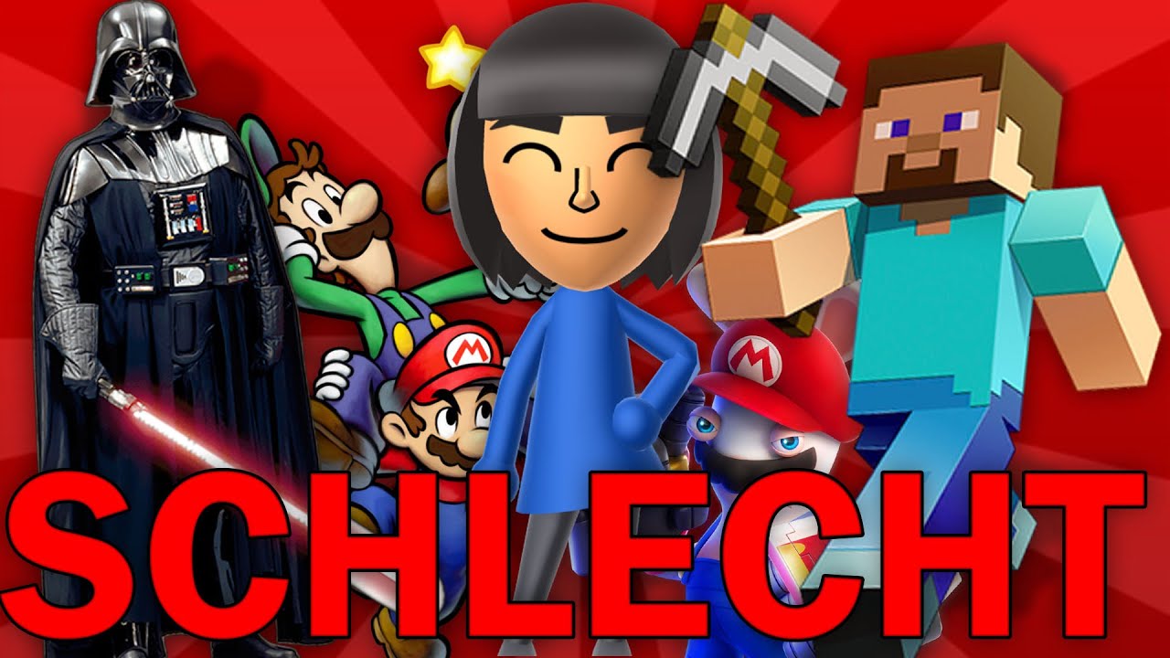 Eure SCHLECHTESTEN Spiele!
