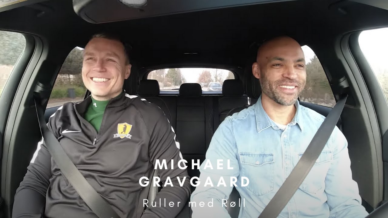 Michael Gravgaard - Ruller med Røll