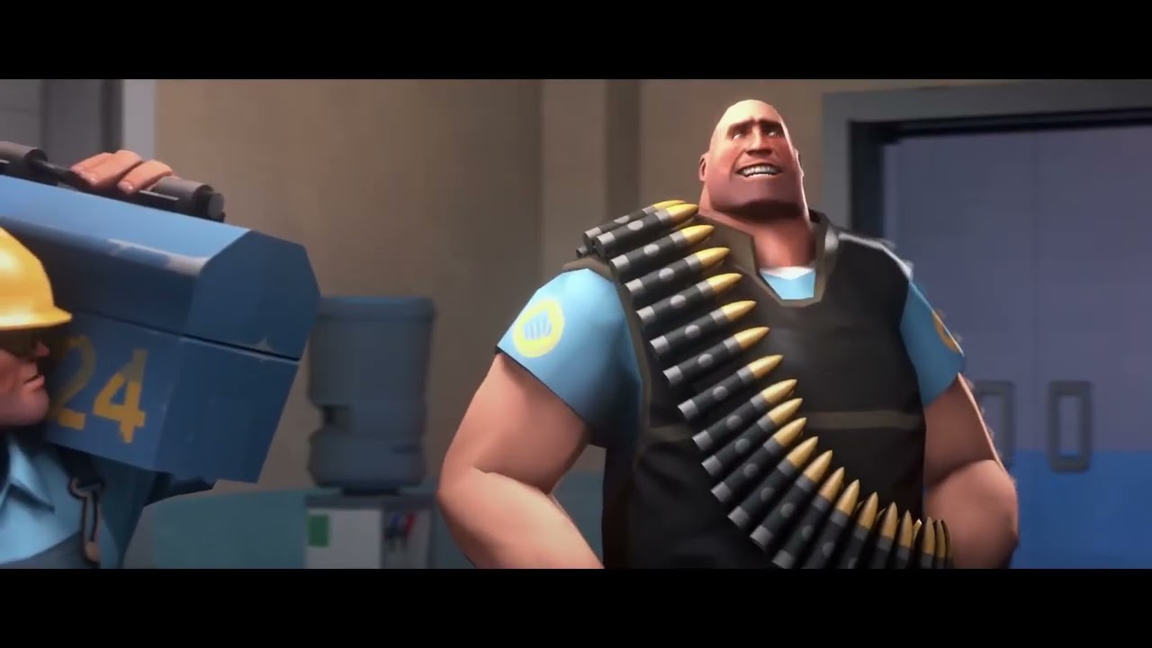 Mind Games [SFM] (ft. Nathan Vetterlein) (на русском)
