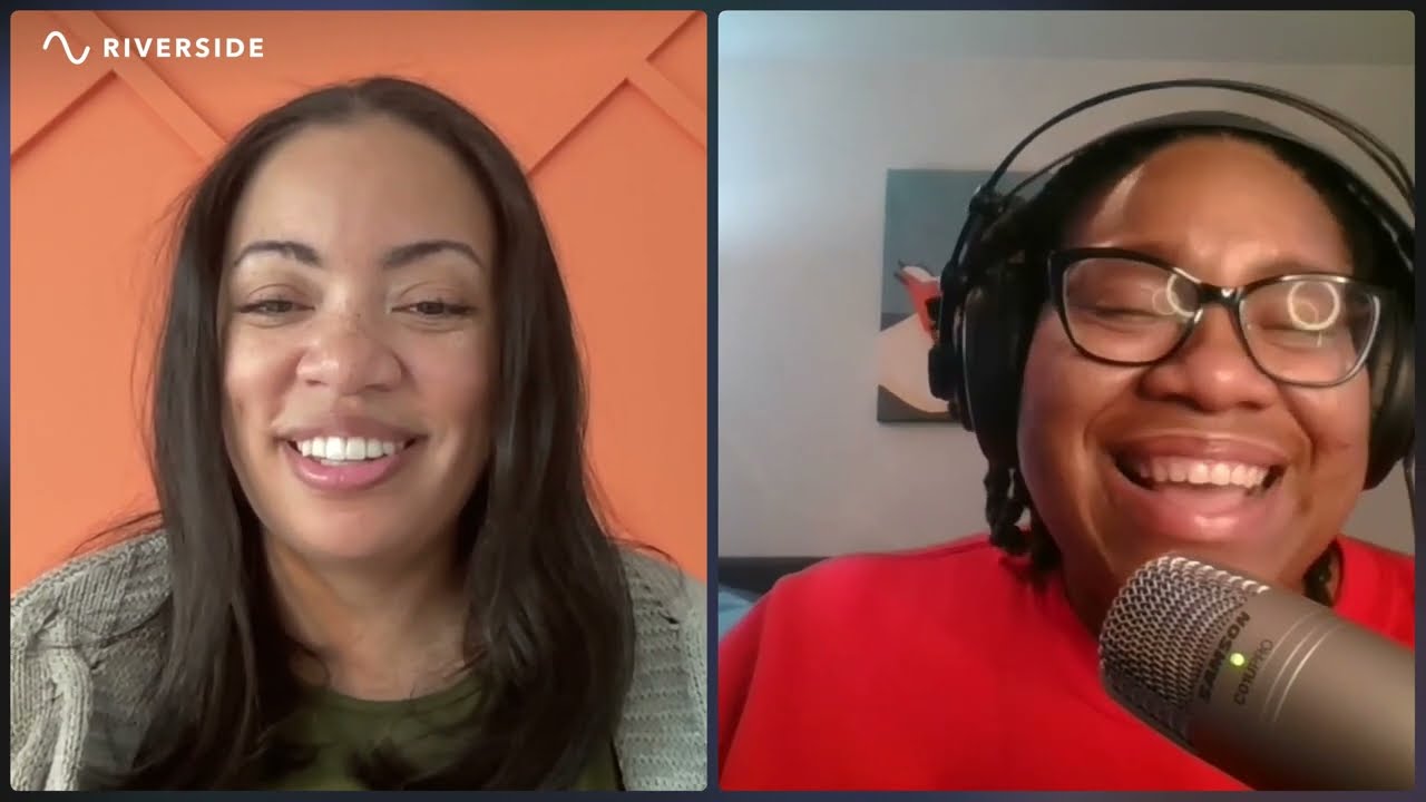 Interview With Tiffany D Jackson - BONUS Episode - Living Literally with Tehyma Noelle