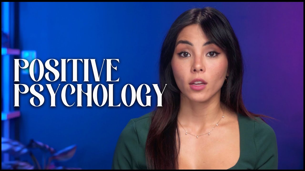 An argument for positive psychology