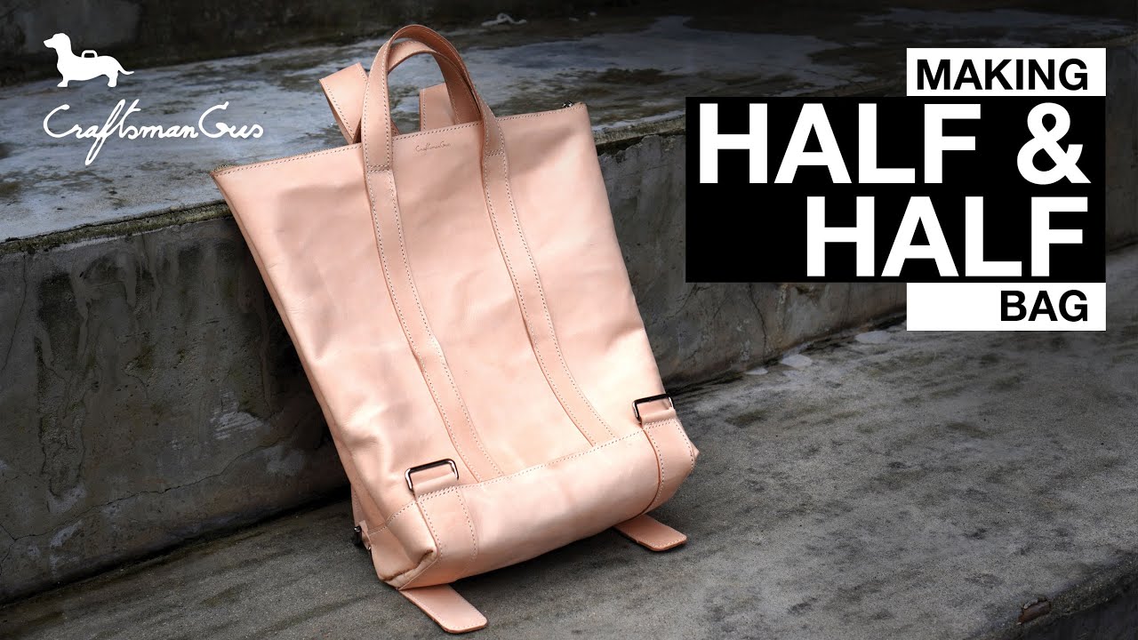 Half Half BackPack 