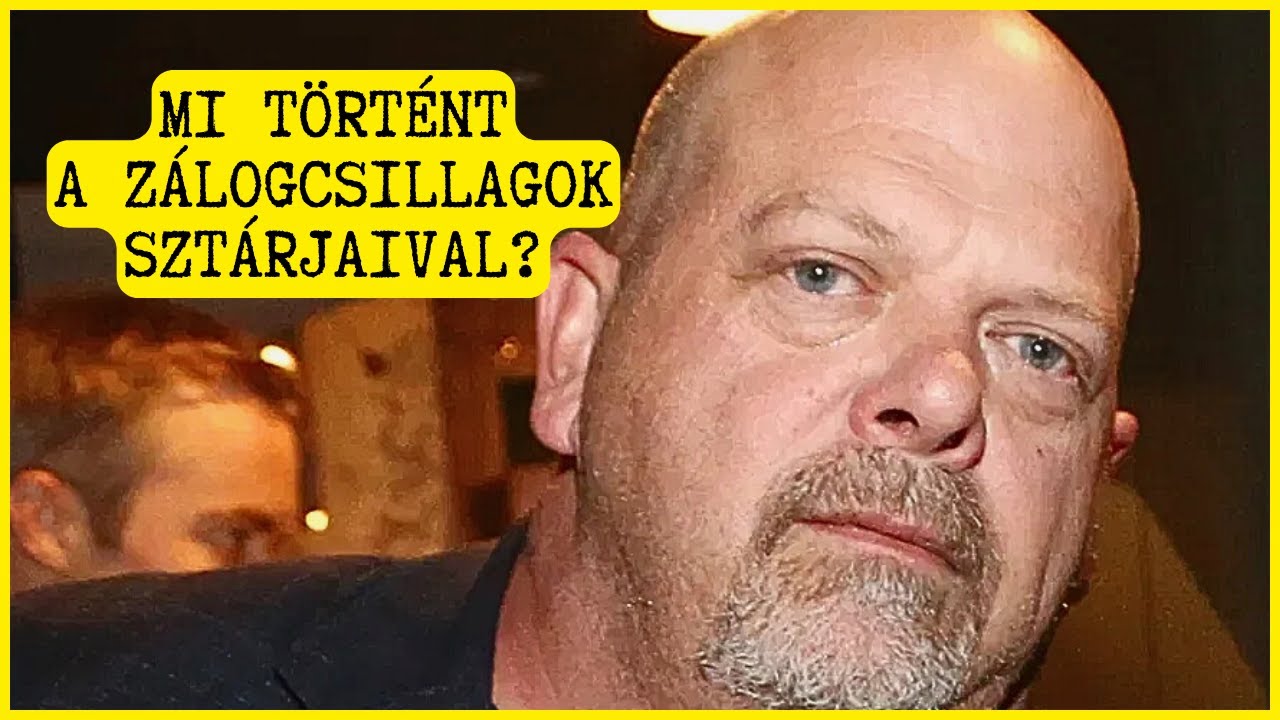 Mi történt a Zálogcsillagok sztárjaival?