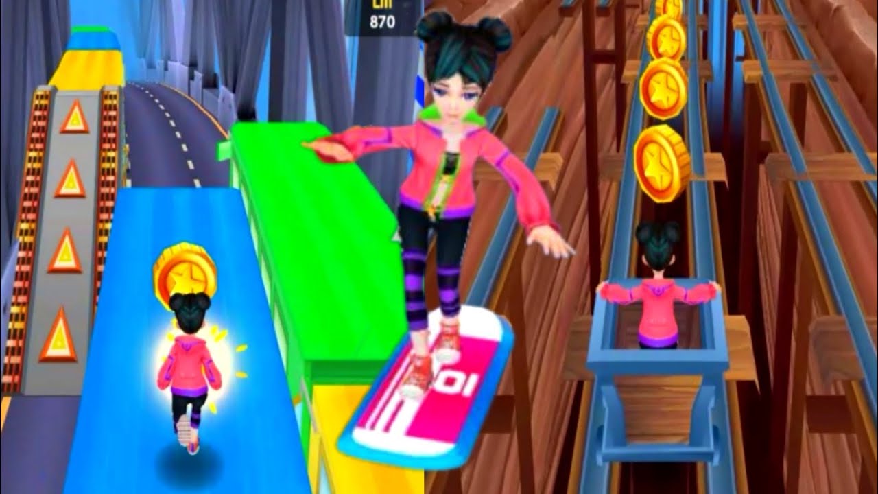 Bus Runner Gameplay | Bus Runner 2021 New Update Gameplay