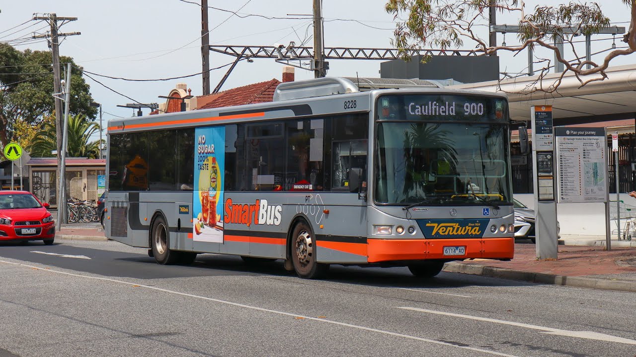 Ventura Bus 8228 Mercedes Benz O500LE, Volgren 