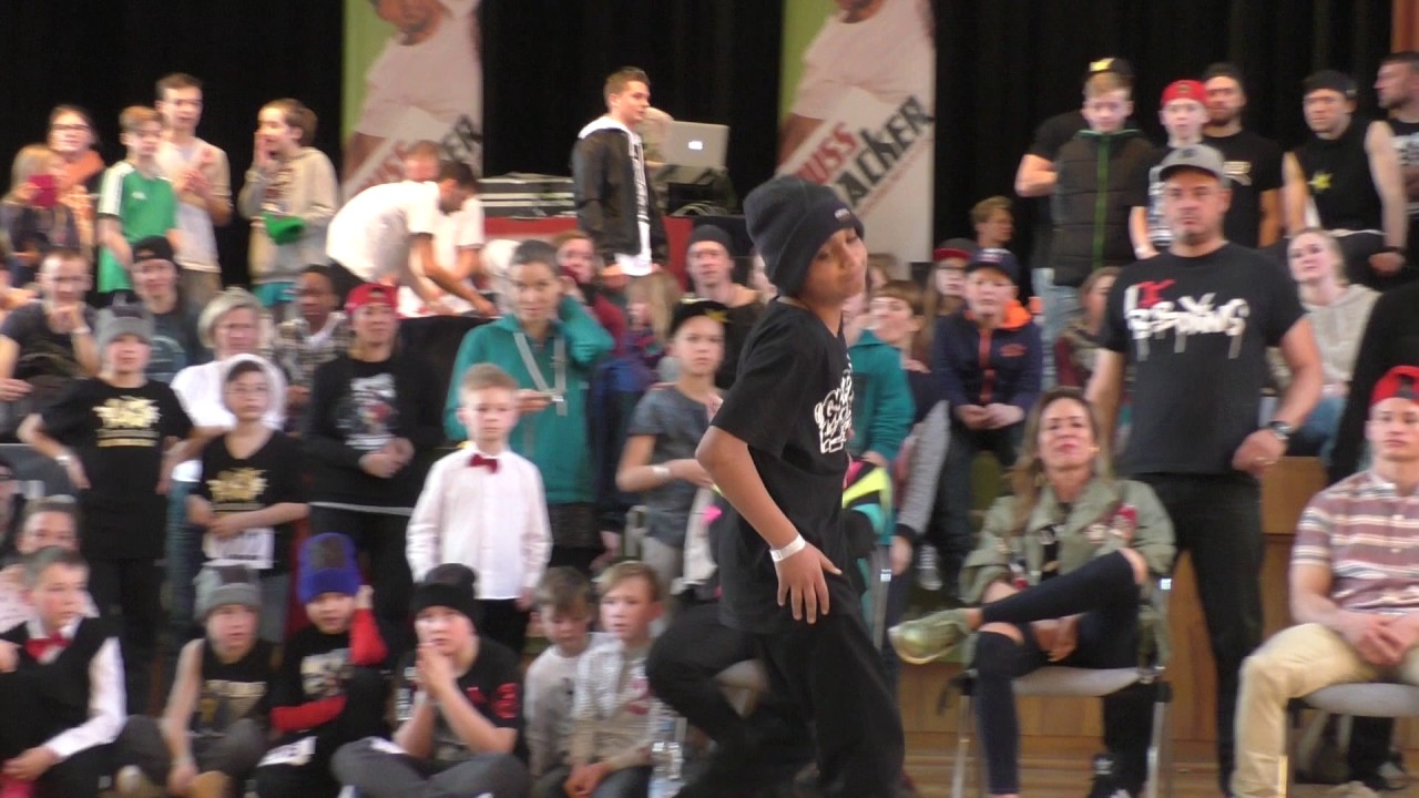 Break Grenzen Crew vs Bad Flying Sisters - Final at TAF German Championship 2017