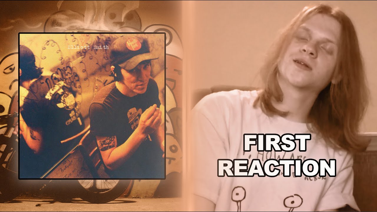 Elliott Smith - Either/Or FIRST REACTION