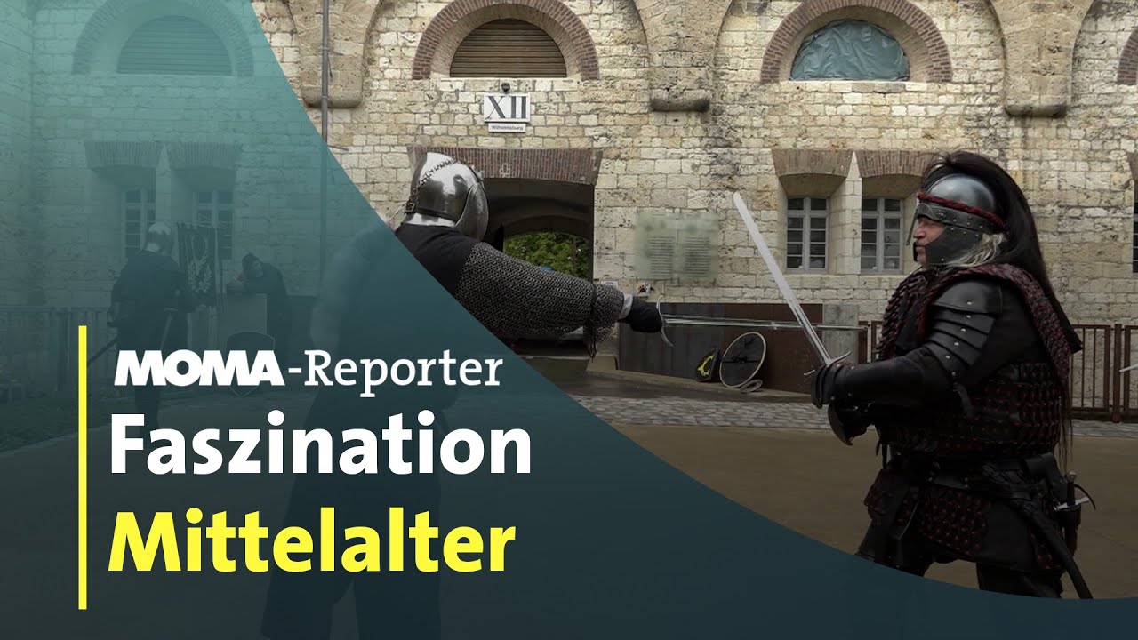 Faszination Mittelalter | ARD Morgenmagazin