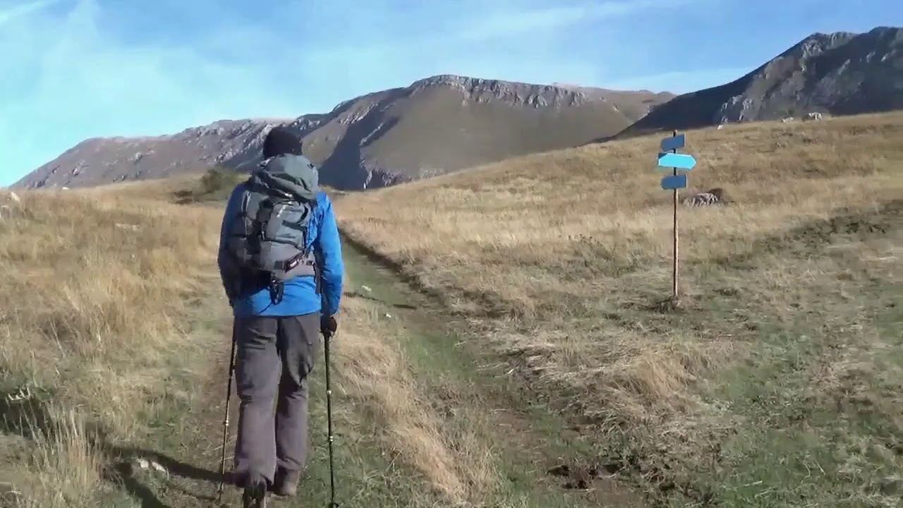 Volujak - Velika Vlasulja (2.337m)