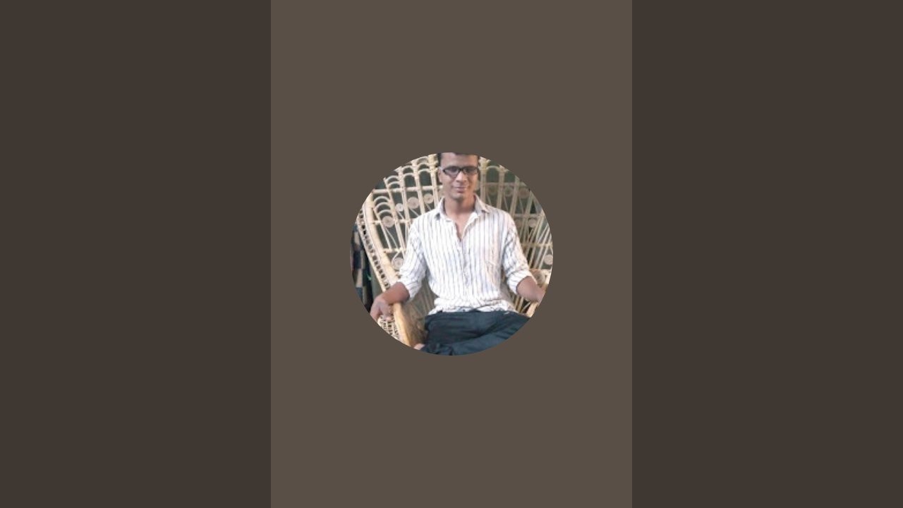 rashtriya blind YouTube channel is live