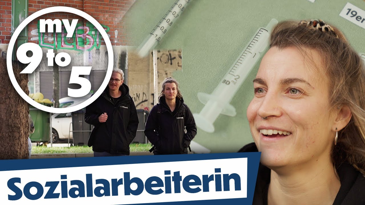 Suchthilfe und Spritzentausch in Wien | my9to5 - Jobwahrheiten
