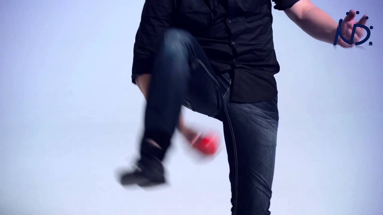 Juggling Tutorial: Under the Leg & Behind the Back