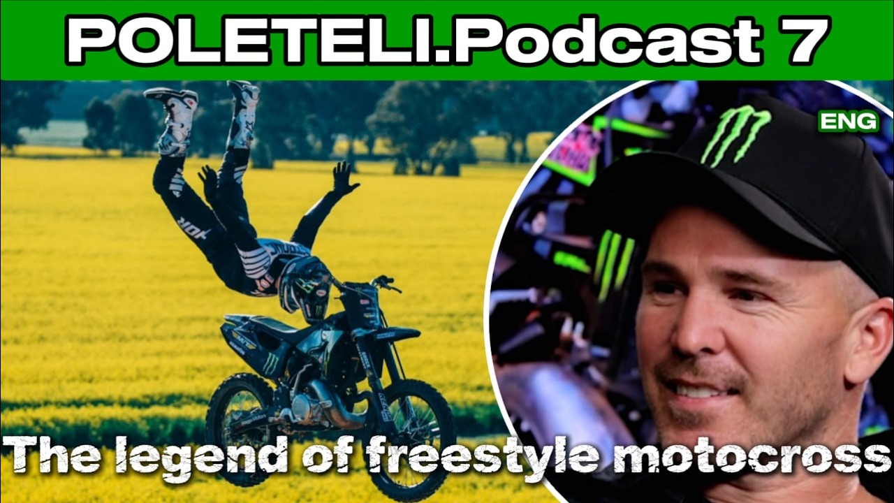 (eng) POLETELI.Podcast 7 — Jackson 