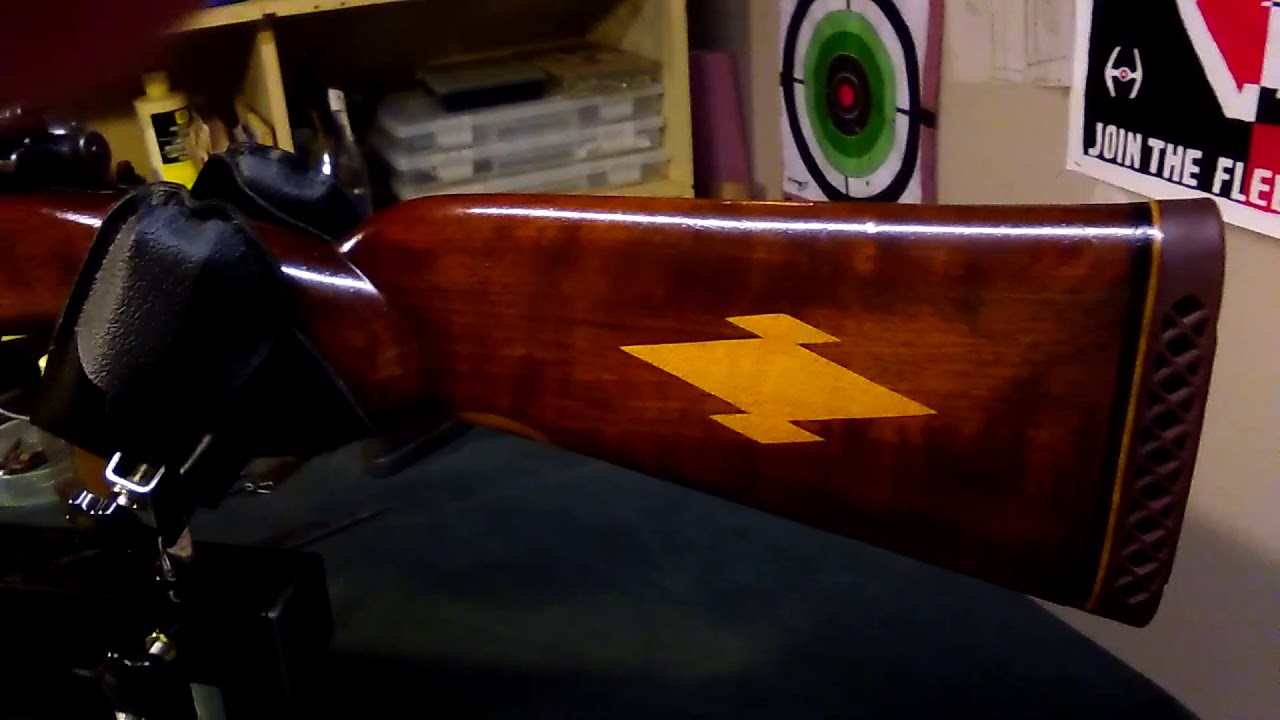 8mm Mauser 1923 Czech Sporterized