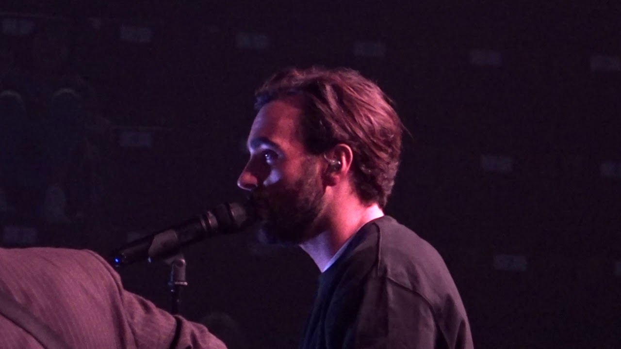 MARCO MENGONI @ PRE-SHOW FORUM 