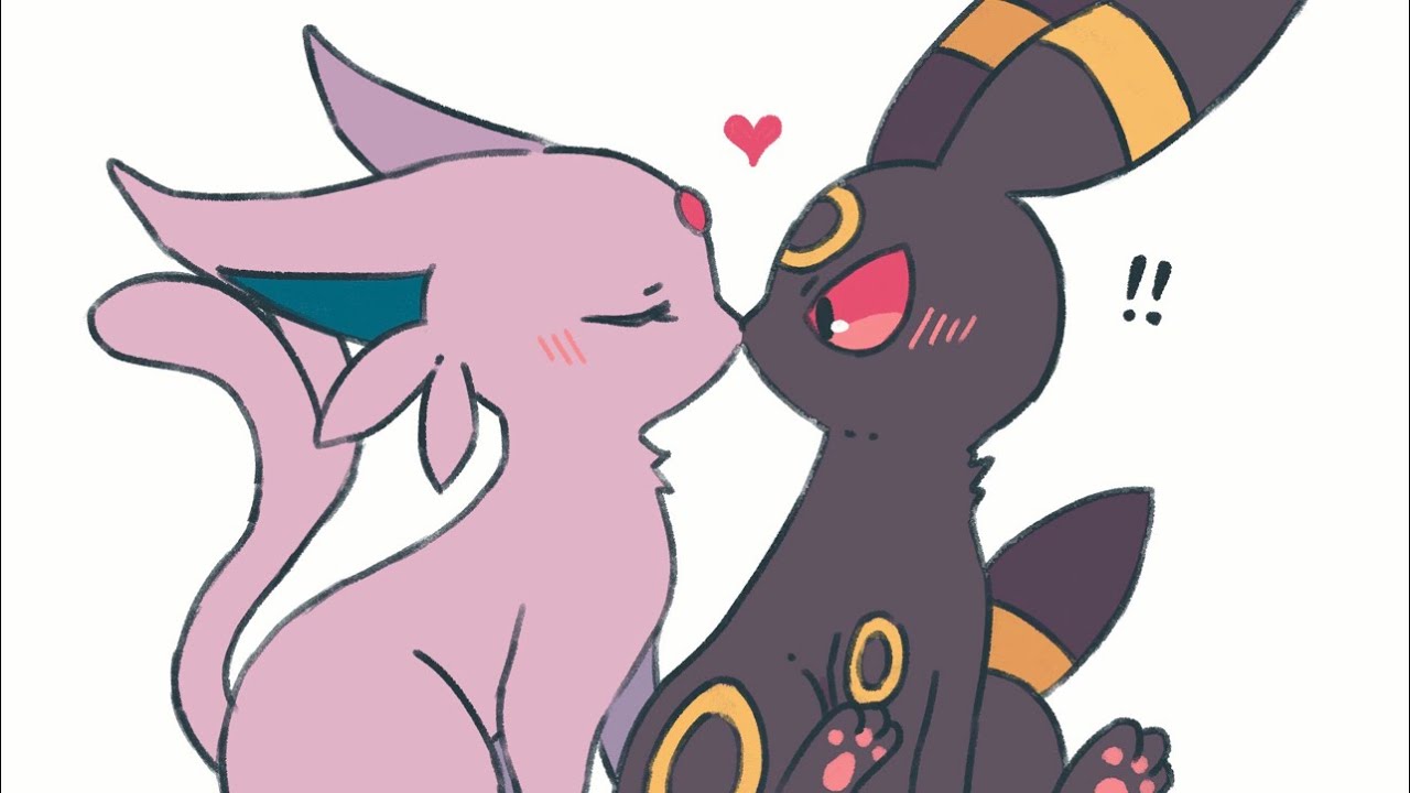 Another umbreon x espeon movie.