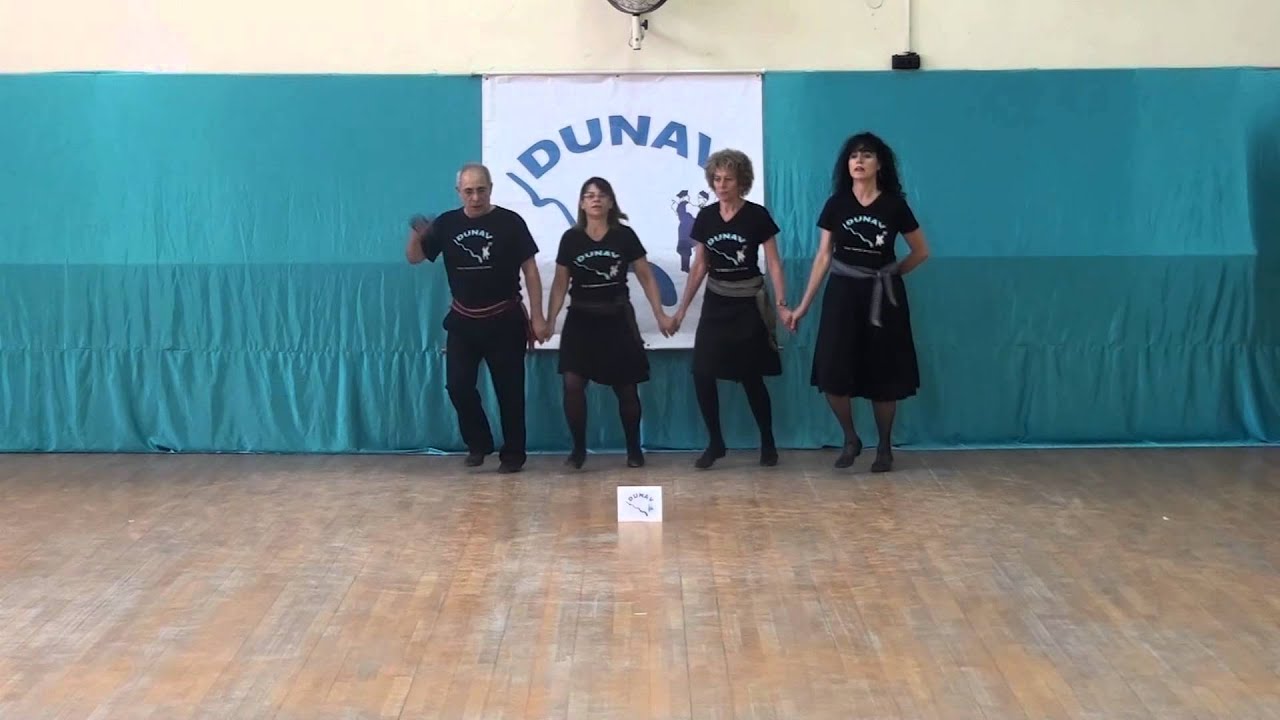 Jove Malaj Mome, Bulgarian folk dance