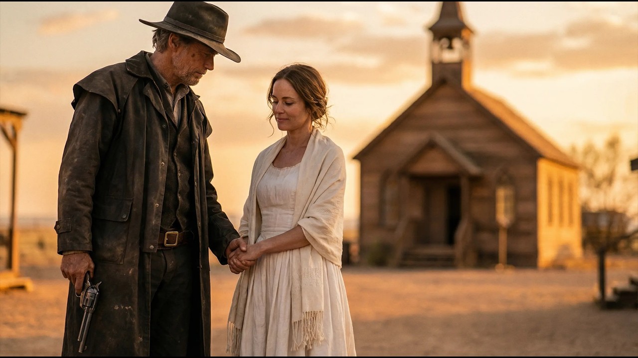He Came for Vengeance—And Left With a Wedding Band.