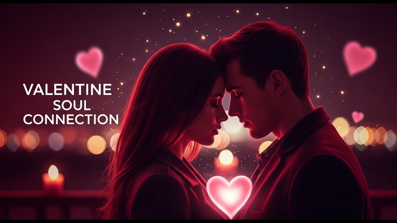 Valentine Soul Connection(lyrics)A Heartfelt Love Song for Two Souls United