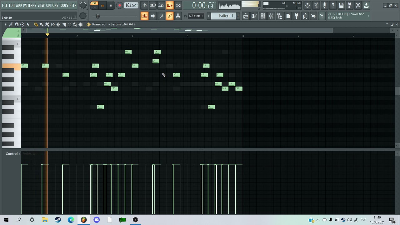 how to make redpriest x kite x 3ds type beat (@ttenoji serum bank out now!!)