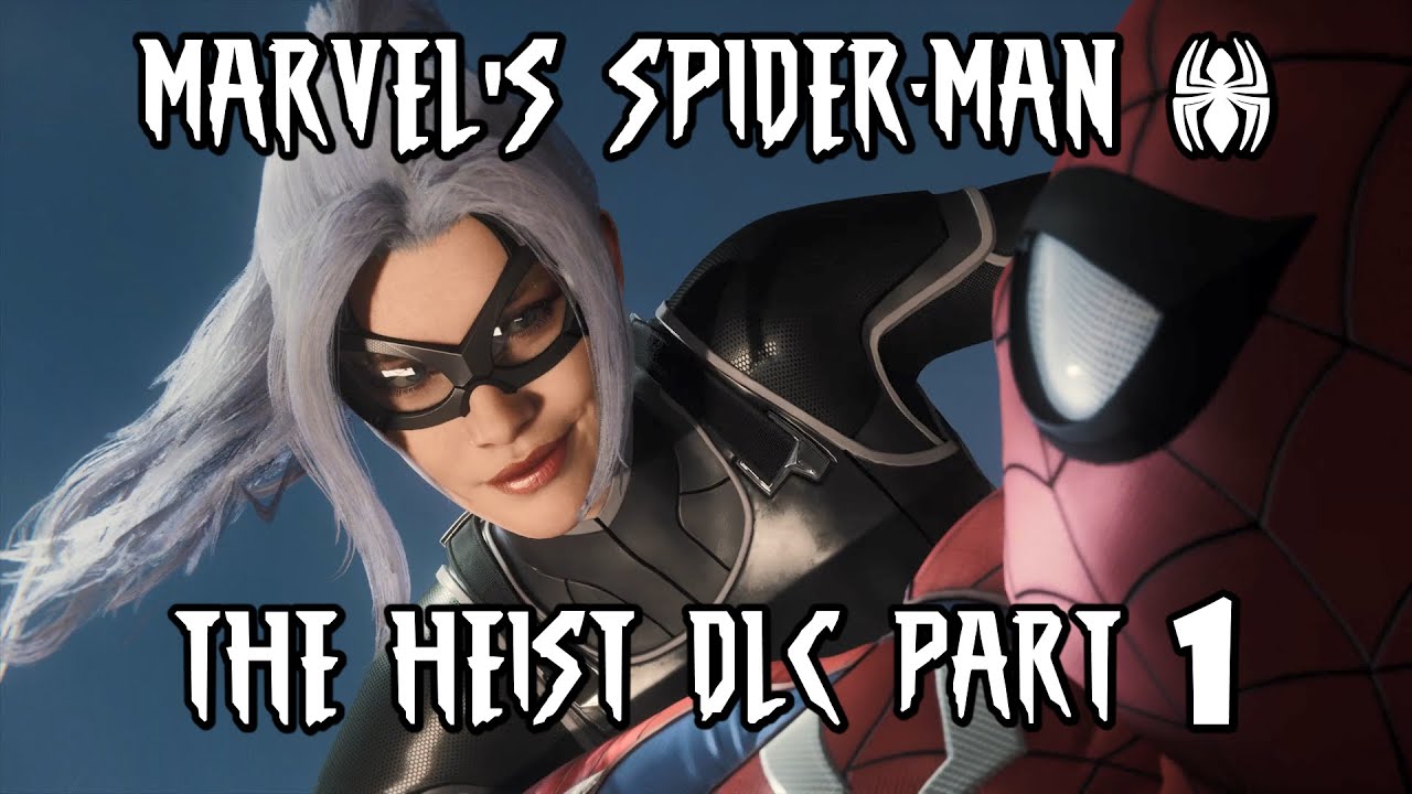 Marvel's Spider-Man &mdash; DLC TCTNS: The Heist #1 | The Maria, Trail Of The Cat & More (PS4)
