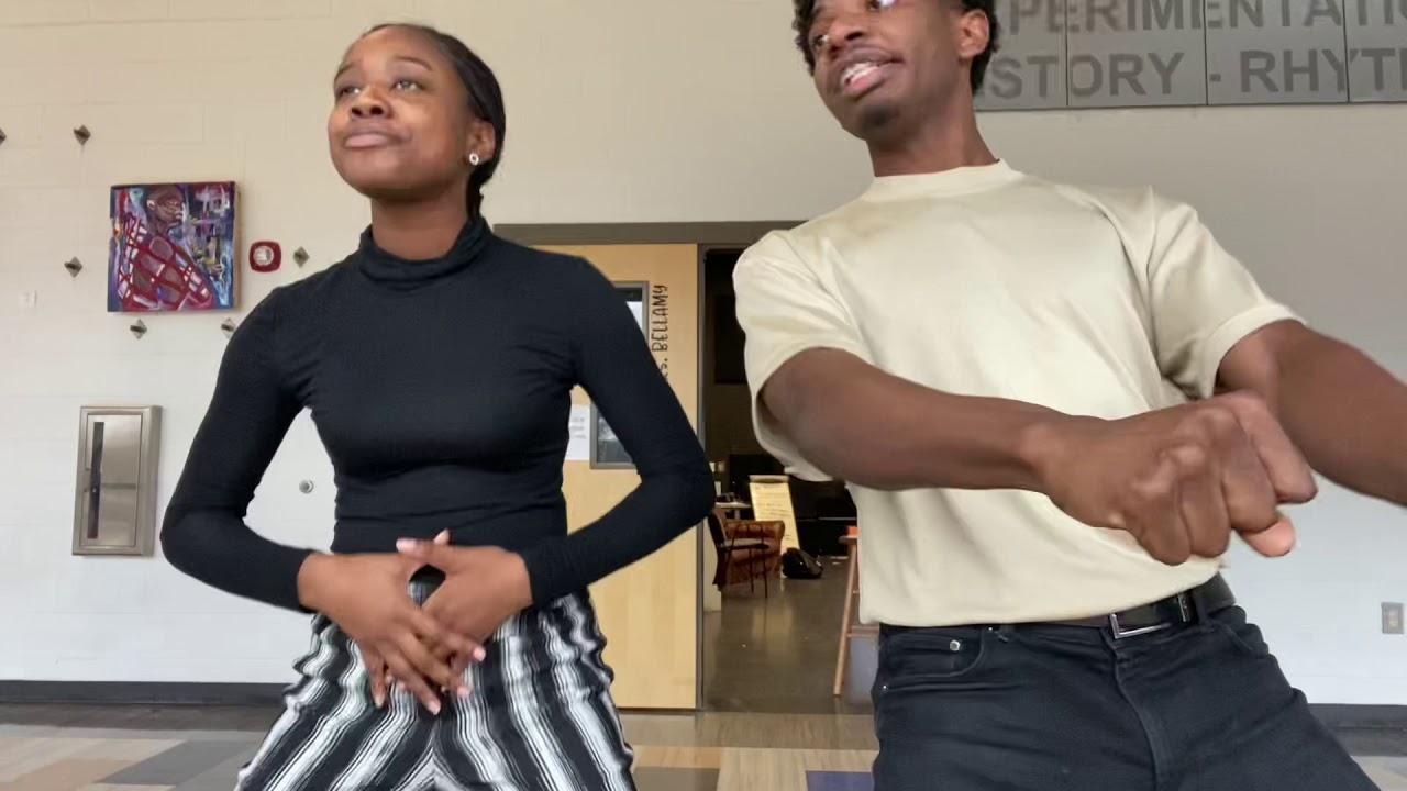 Stilwell Theatre - Dramatic Interpretation Winning piece