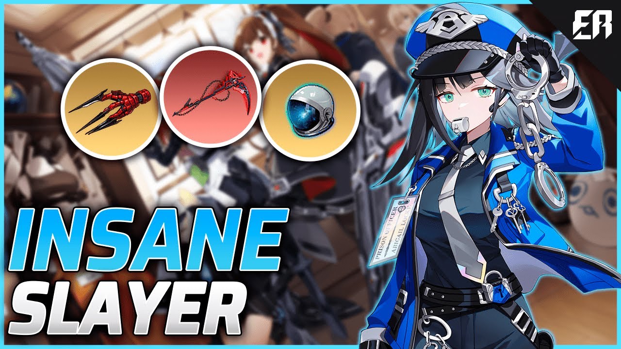 INSANE SLAYER ABIGAIL | ETERNAL RETURN | PRO PLAYER GAMEPLAY