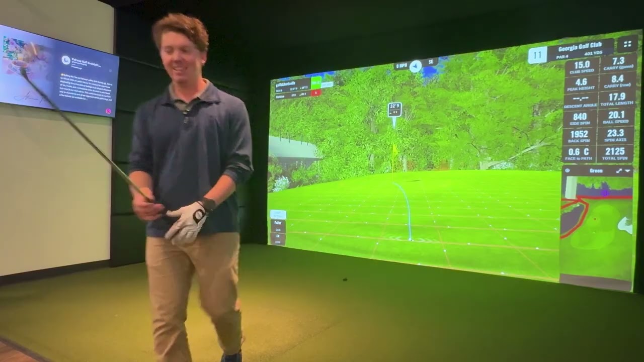 High Handicaps Take on Amen Corner at Augusta