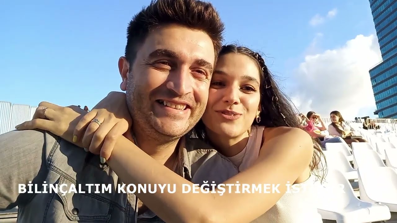 EMİR CAN İĞREK KONSER VLOG
