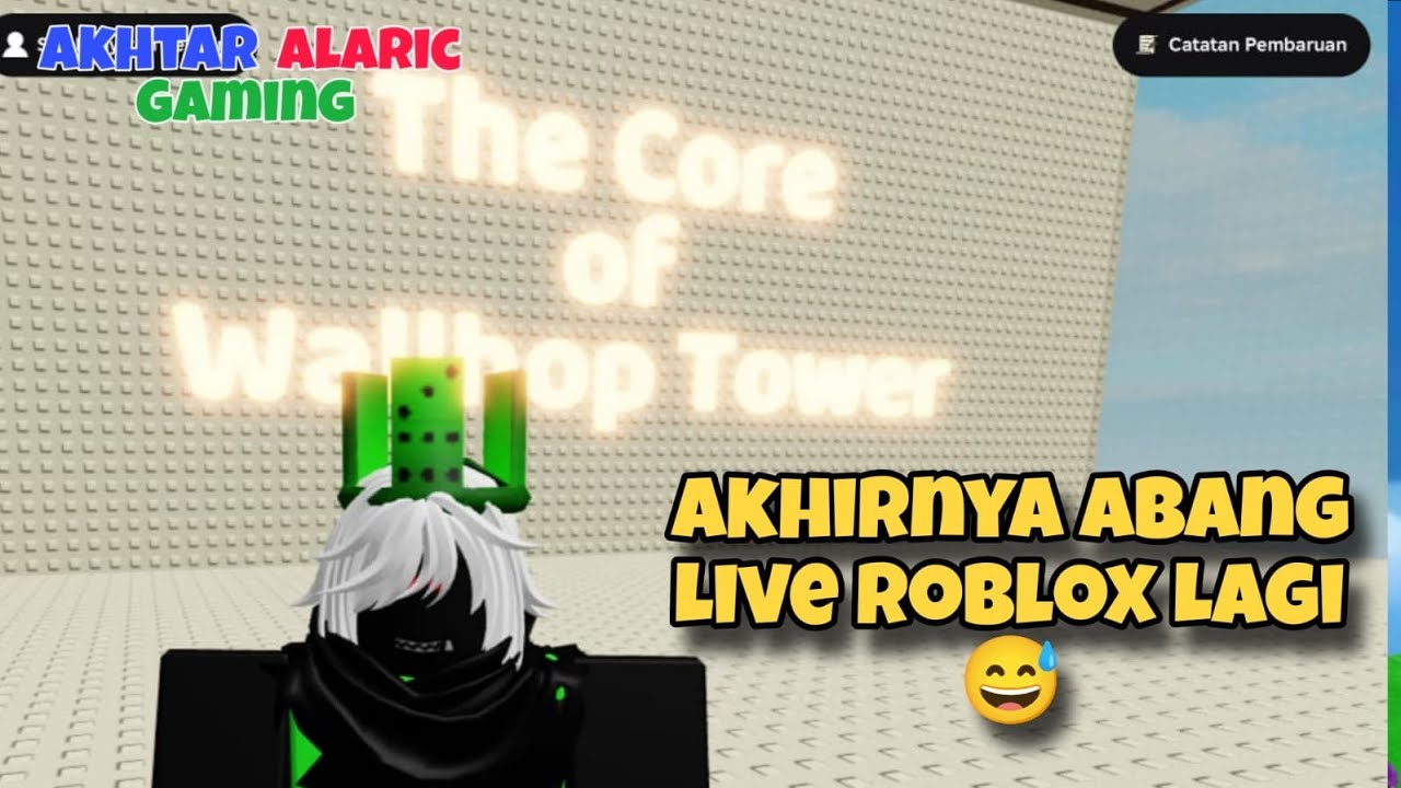 Live Main Roblox Lagi