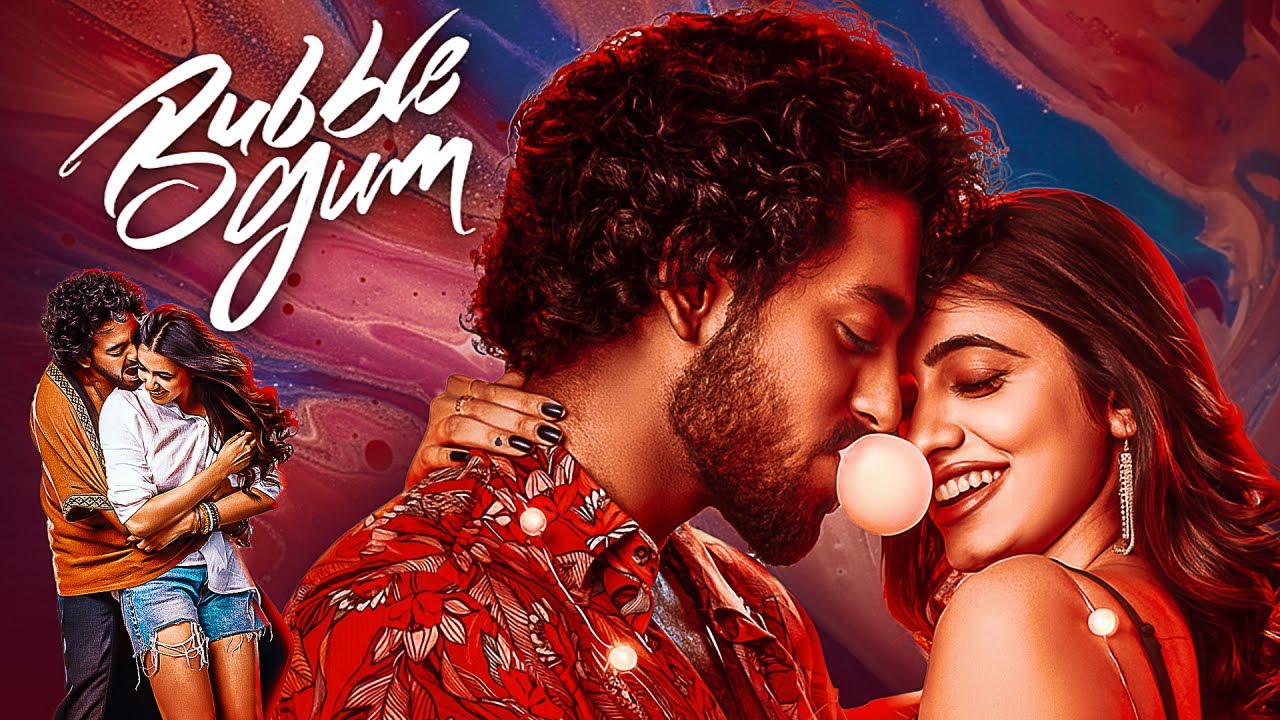 Bubblegum (2025) New South Released BlockBuster Romantic Hindi Dubbed Movie | Roshan, Maanasa