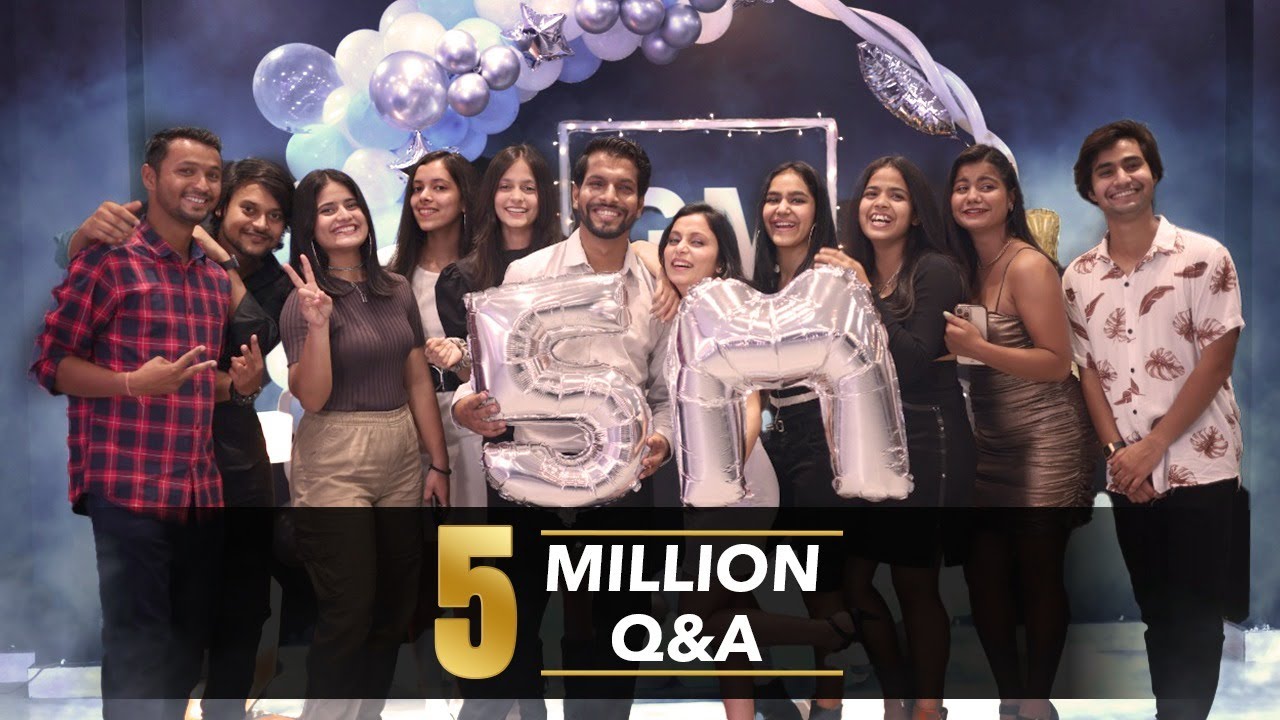 5 Million Q&A | G M Dance Centre