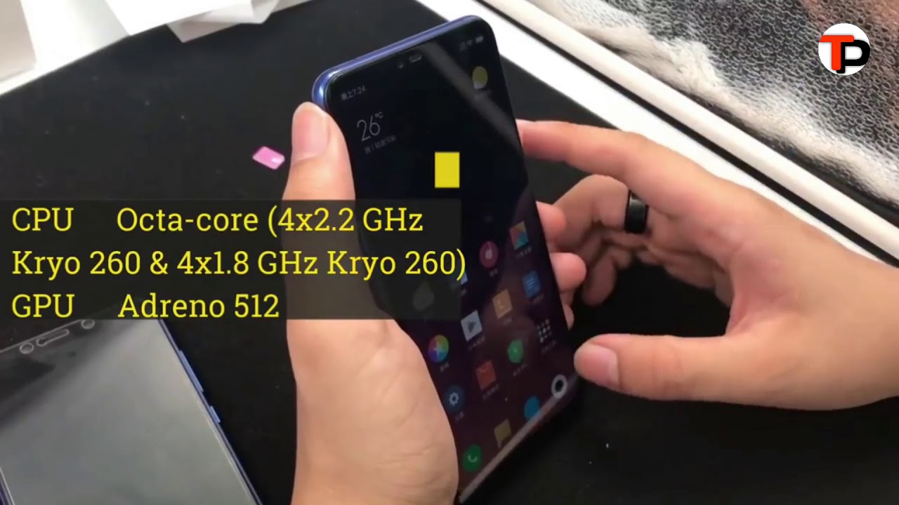 Mi 8 Lite Camera Samples || Mi 8 youth edition