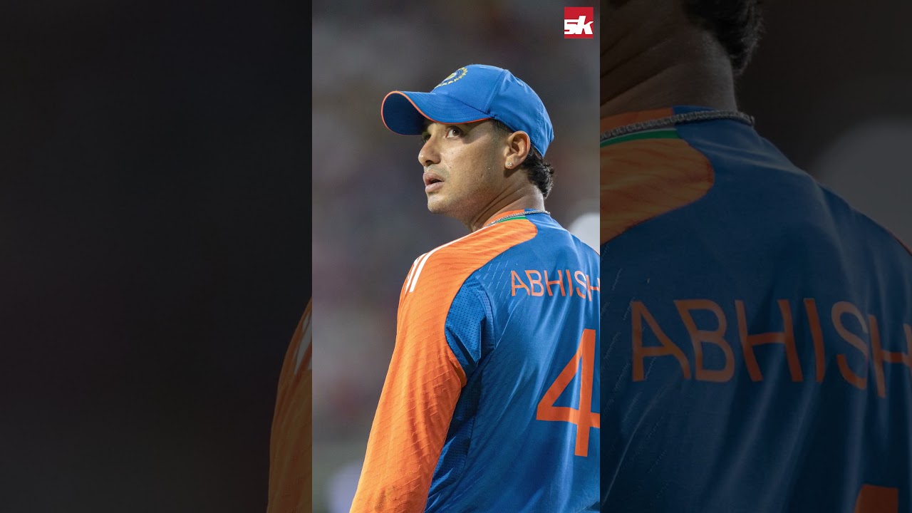 Fastest to 5,000 T20 Runs: Abhishek Sharma Breaks Andre Russell’s Record — New Chris Gayle?